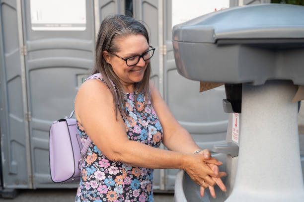 Best Emergency porta potty rental  in Stevensville, MT